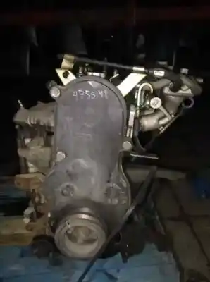 Second-hand car spare part complete engine for tata indica idi oem iam references 475si48  