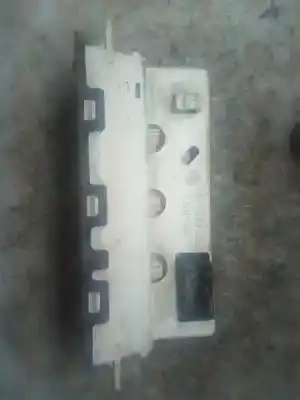 Second-hand car spare part multifunction switch for citroen c2 motor 1.4 ltr. - 54 kw oem iam references 9647409477b00  216694657b