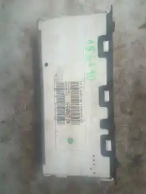 Second-hand car spare part multifunction switch for citroen c2 motor 1.4 ltr. - 54 kw oem iam references 9647409477b00  216694657b