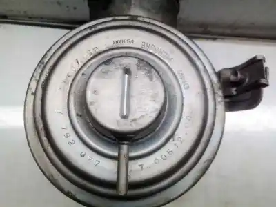 Peça sobressalente para automóvel em segunda mão válvula egr por bmw serie 1 berlina (e81/e87) 118d referências oem iam 7792077  70051200