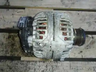 Gebrauchtes Autoersatzteil Lichtmaschine zum VOLKSWAGEN TIGUAN (5N1)  OEM-IAM-Referenzen 13420610  YY15L26