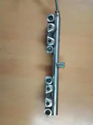 Peça sobressalente para automóvel em segunda mão régua / rampa de injetores por bmw mini (r56) cooper s referências oem iam v7568050 825520273 19005894b