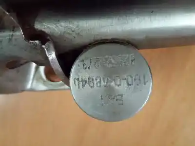 Peça sobressalente para automóvel em segunda mão régua / rampa de injetores por bmw mini (r56) cooper s referências oem iam v7568050 825520273 19005894b