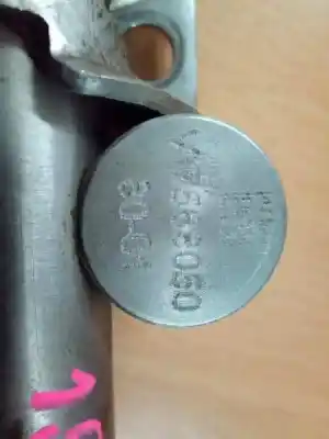 Peça sobressalente para automóvel em segunda mão régua / rampa de injetores por bmw mini (r56) cooper s referências oem iam v7568050 825520273 19005894b