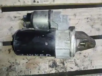 Second-hand car spare part STARTER MOTOR for OPEL ASTRA GTC  OEM IAM references 24436877  0001107408