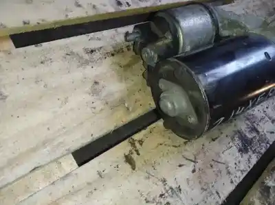 Peça sobressalente para automóvel em segunda mão motor de arranque por opel astra gtc 1.4 16v referências oem iam 24436877  0001107408