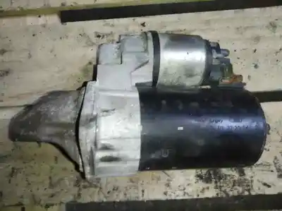 Peça sobressalente para automóvel em segunda mão motor de arranque por opel astra gtc 1.4 16v referências oem iam 24436877  0001107408