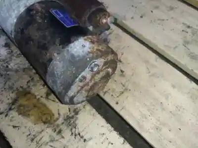 Second-hand car spare part starter motor for kia cerato 1.5 crdi oem iam references 361002a000  tm000a33401