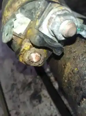 Second-hand car spare part starter motor for kia cerato 1.5 crdi oem iam references 361002a000  tm000a33401