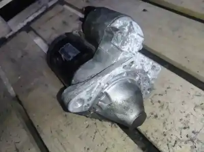 Second-hand car spare part starter motor for renault clio iii luxe privilege oem iam references 8200584837  m000t45371zt