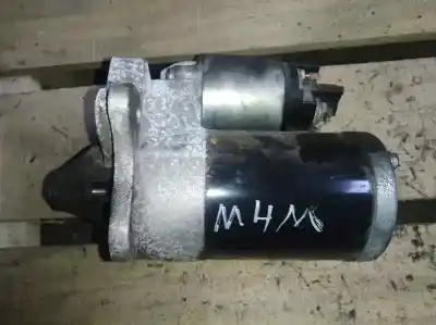 Second-hand car spare part starter motor for renault clio iii luxe privilege oem iam references 8200584837  m000t45371zt