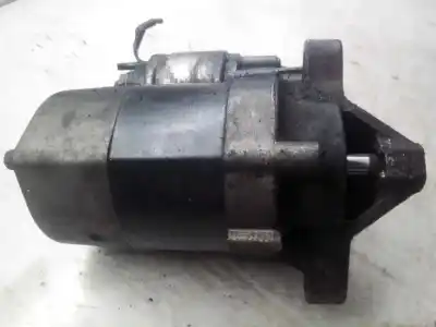Peça sobressalente para automóvel em segunda mão motor de arranque por renault kangoo 1.6 16v cat referências oem iam 8200266777c  ts10e3