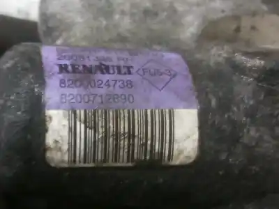 Автозапчастина б/у насос керма для renault kangoo (f/kc0) 1.2 75 cv / 55 kw посилання на oem iam 8200024738  8200712890 Автозапчастина б/у насос керма для renault kangoo (f/kc0) 1.2 75 cv / 55 kw посилання на oem iam 8200024738  8200712890