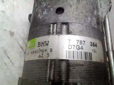 Second-hand car spare part starter motor for bmw serie 3 touring (e46) 2.0 diesel cat oem iam references 7787354  d7g4 id3 6860pg b