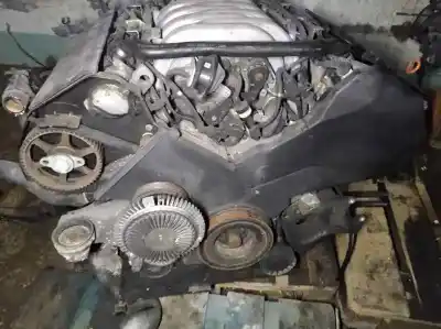 İkinci el araba yedek parçası komple motor için audi a6 avant (4b5) 4.2 v8 40v oem iam referansları ars  