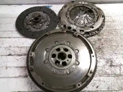 Gebrauchtes Autoersatzteil KUPPLUNGSSATZ zum VOLKSWAGEN PASSAT VARIANT (3C5)  OEM-IAM-Referenzen 3082001409  