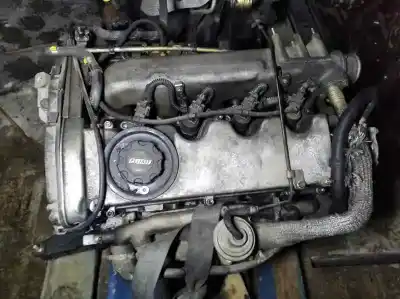 Pezzo di ricambio per auto di seconda mano MOTORE COMPLETO per FIAT MULTIPLA (186)  Riferimenti OEM IAM 182B4000  
