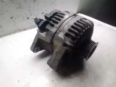 Peça sobressalente para automóvel em segunda mão alternador por opel corsa c 1.2 16v cat (z 12 xep / lb4) referências oem iam 13222930  0124325171