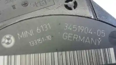 Pezzo di ricambio per auto di seconda mano controllo del volante per bmw mini (r56) * riferimenti oem iam 6131345190405  13315110