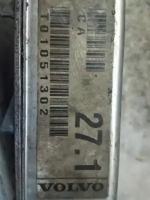 Second-hand car spare part automatic gearbox control unit for volvo xc90 2.4 diesel cat oem iam references p09480761 t01551302 1t0202a00