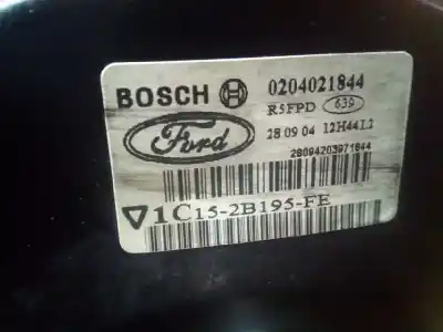 Автозапчасти б/у тормозной серво за ford transit mod. 2000 combi motor 2.0 ltr. - 74 kw tde cat ссылки oem iam 1c152b195fe  0204021844