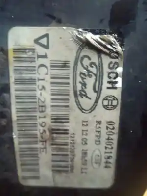 Pezzo di ricambio per auto di seconda mano servo freio per ford transit mod. 2000 combi motor 2.0 ltr. - 74 kw tde cat riferimenti oem iam 1c152b195fe  0204021844