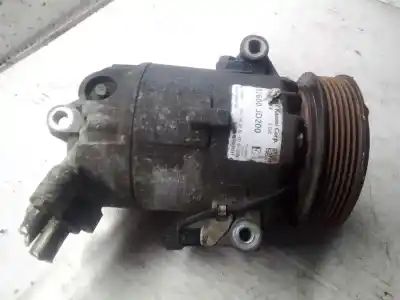 Second-hand car spare part AIR CONDITIONING COMPRESSOR for NISSAN QASHQAI (J10)  OEM IAM references 92600JD200 A4101168B010A 01140220