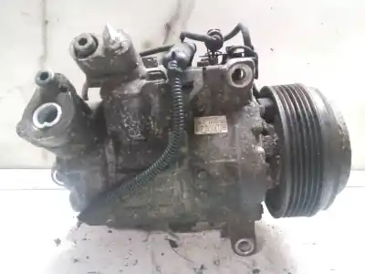 Tweedehands auto-onderdeel AIRCONDITIONING COMPRESSOR voor BMW SERIE 3 TOURING (E91)  OEM IAM-referenties 6452698786203  6SBU14C 4472601852