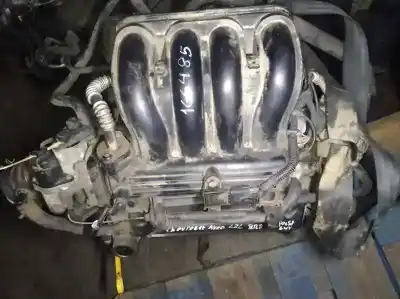 Piesă de schimb auto la mâna a doua MOTOR COMPLET pentru CHEVROLET AVEO  Referințe OEM IAM B12D  