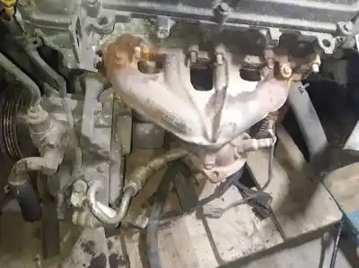 Second-hand car spare part complete engine for chevrolet aveo ls oem iam references b12d  