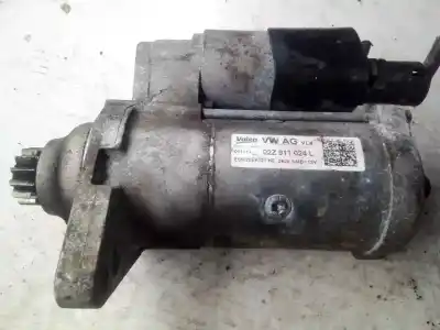 Gebrauchtes Autoersatzteil MOTOR STARTET zum AUDI A1 (8X)  OEM-IAM-Referenzen 02Z911024L  ESW20ER121