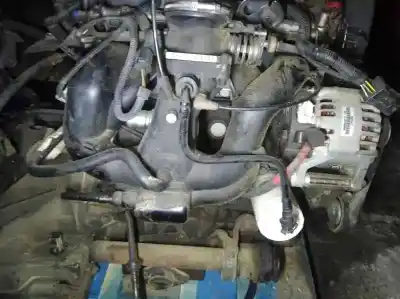 Peça sobressalente para automóvel em segunda mão motor completo por ford focus berlina (cak) trend referências oem iam eydb  