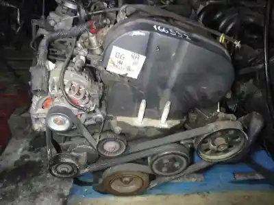 Peça sobressalente para automóvel em segunda mão motor completo por ford focus berlina (cak) trend referências oem iam eydb  