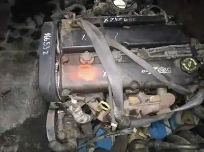 Peça sobressalente para automóvel em segunda mão motor completo por ford focus berlina (cak) trend referências oem iam eydb  