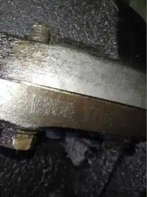 Peça sobressalente para automóvel em segunda mão motor completo por ford focus berlina (cak) trend referências oem iam eydb  