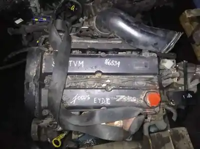 Автозапчасти б/у ПОЛНЫЙ ДВИГАТЕЛЬ за FORD FOCUS TURNIER (CAK)  ссылки OEM IAM EYDC  