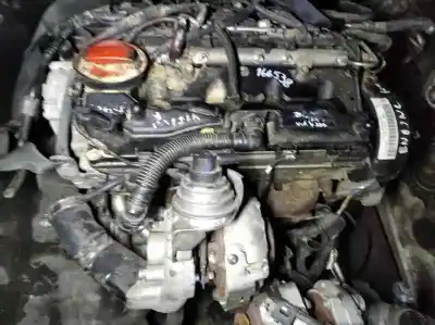 Second-hand car spare part complete engine for skoda octavia berlina (1z3) 1.6 collection [1.6 ltr. - 77 kw tdi dpf] oem iam references cayc  