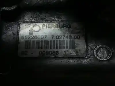 İkinci el araba yedek parçası egr valfi için opel astra j lim. 1.3 16v cdti oem iam referansları 70274600  65226607