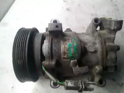 İkinci el araba yedek parçası KLIMA KOMPRESÖRÜ için RENAULT CLIO III  OEM IAM referansları 8200365787  09855512462