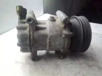 Peça sobressalente para automóvel em segunda mão compressor de ar condicionado a/a a/c por renault clio iii confort dynamique referências oem iam 8200365787  09855512462