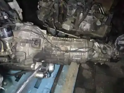 Автозапчастина б/у КОРОБКА ПЕРЕДАЧ для MAZDA RX-8 (SE)  Посилання на OEM IAM R51LO  R51L0