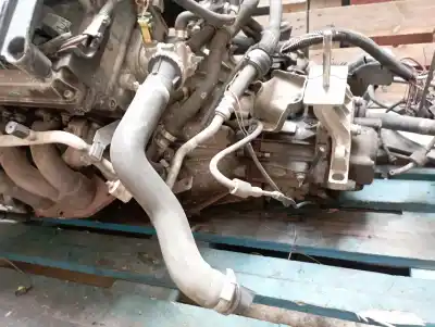 Gebrauchtes Autoersatzteil GETRIEBE zum FIAT STILO (192)  OEM-IAM-Referenzen 50196080  B017