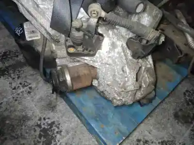 Pezzo di ricambio per auto di seconda mano riduttore per renault clio iii dynamique riferimenti oem iam jh3184  
