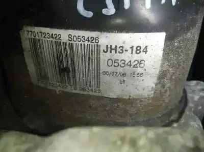 Pezzo di ricambio per auto di seconda mano riduttore per renault clio iii dynamique riferimenti oem iam jh3184  