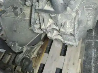 Second-hand car spare part GEARBOX for OPEL ASTRA G BERLINA  OEM IAM references 55352935  