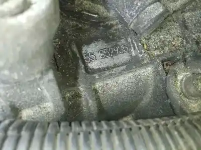 Pezzo di ricambio per auto di seconda mano riduttore per opel meriva enjoy riferimenti oem iam 55352935  