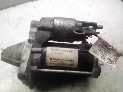 Piesă de schimb auto la mâna a doua Electromotor pentru OPEL ASTRA H BERLINA  Referințe OEM IAM 25198414  0001192081