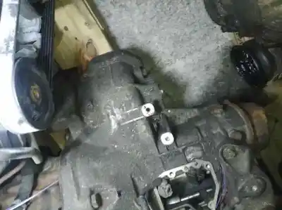 Pezzo di ricambio per auto di seconda mano riduttore per opel astra gtc cosmo riferimenti oem iam 55565177  