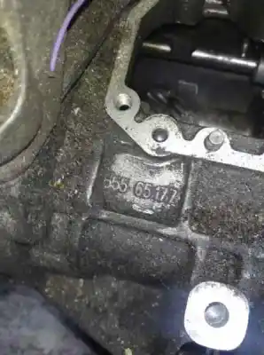 Pezzo di ricambio per auto di seconda mano riduttore per opel astra gtc cosmo riferimenti oem iam 55565177  