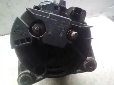 Автозапчастина б/у генератор для renault modus / grand modus (f/jp0_) 1.5 dci (fp0g, jp0g) посилання на oem iam 8200325823  0124425013